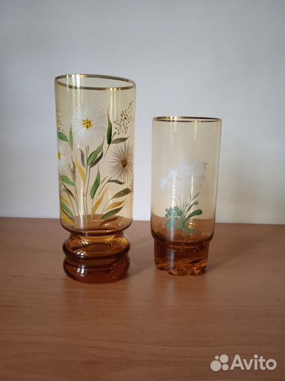 Вазы графины кувшин кофейник СССР