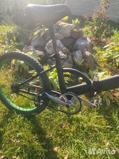 Велосипед подростковый