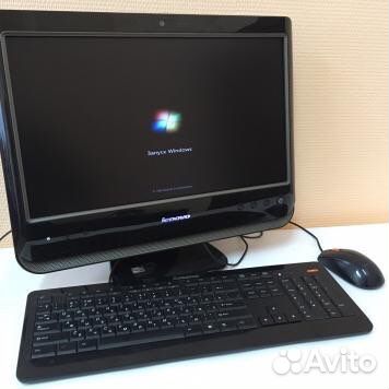 Моноблок Lenovo c200