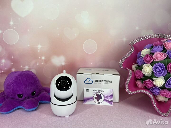 Камера видеоняня камера для дома