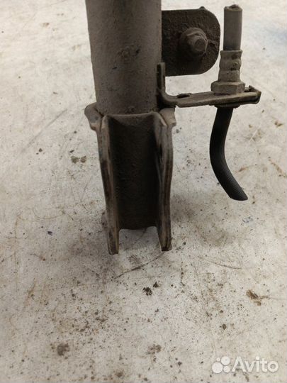 Амортизатор задний левый Chevrolet Lacetti седан