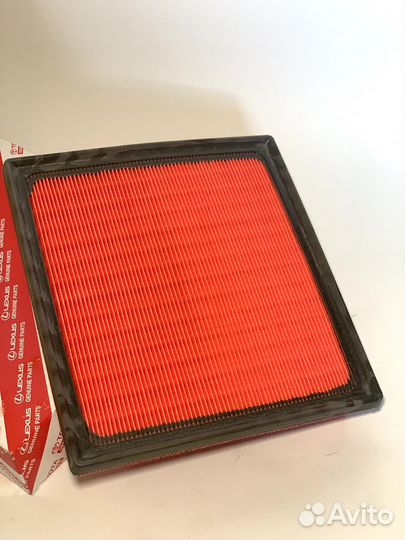 Воздушный фильтр Toyota 1780125020