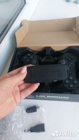 Игровая приставка