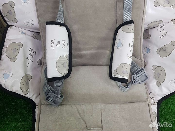 Чехол на стульчик для кормления