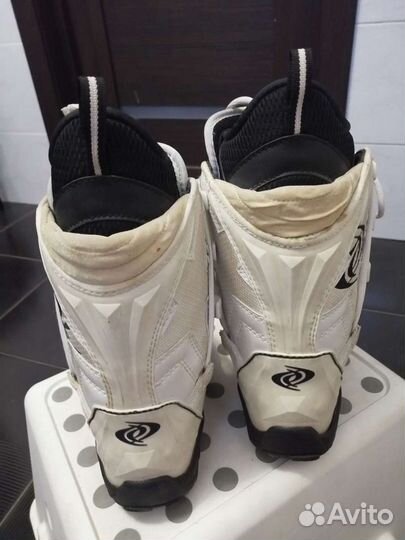 Сноубордические ботинки детские