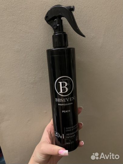 Спрей для волос bbseven
