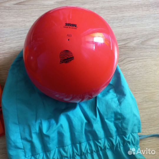 Мячи sasaki 18.5см