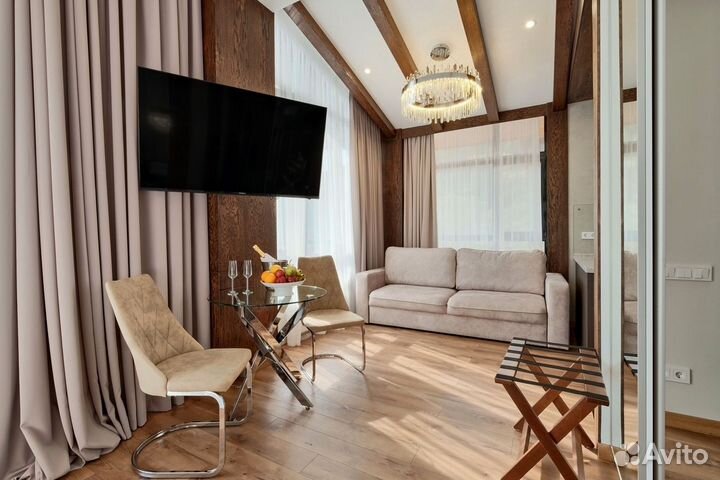 Номер в отеле 4*