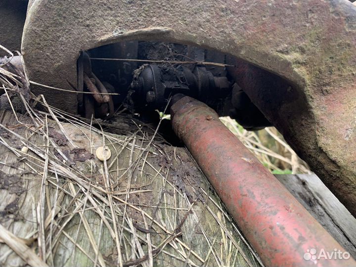 Косилка сегментная бу