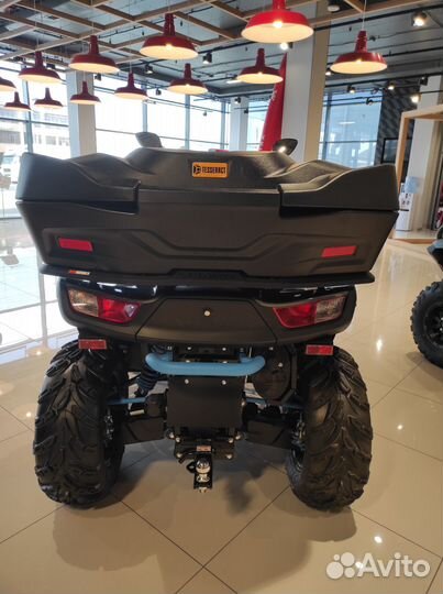 Segway Snarler AT6S basic с короткой базой