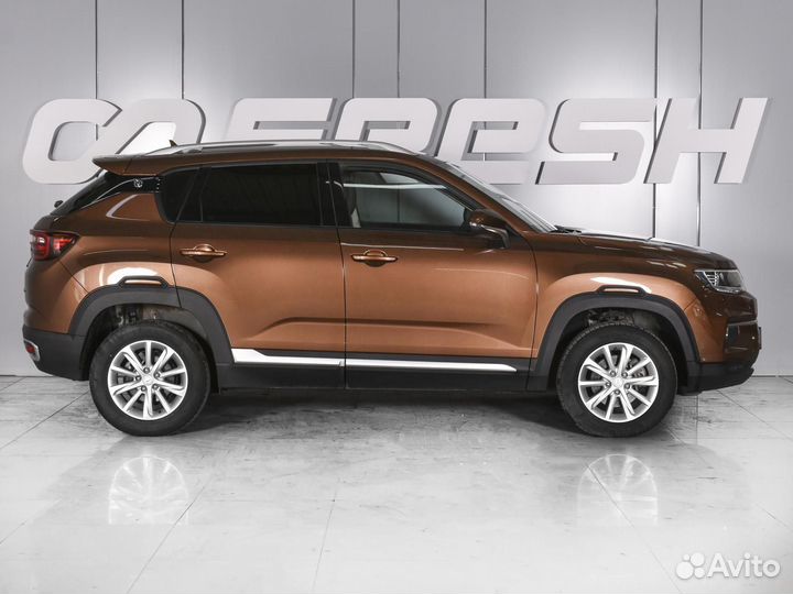 Changan CS35 Plus 1.6 МТ, 2021, 33 815 км