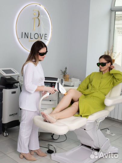 Специалист лазерной эпиляции/косметолог