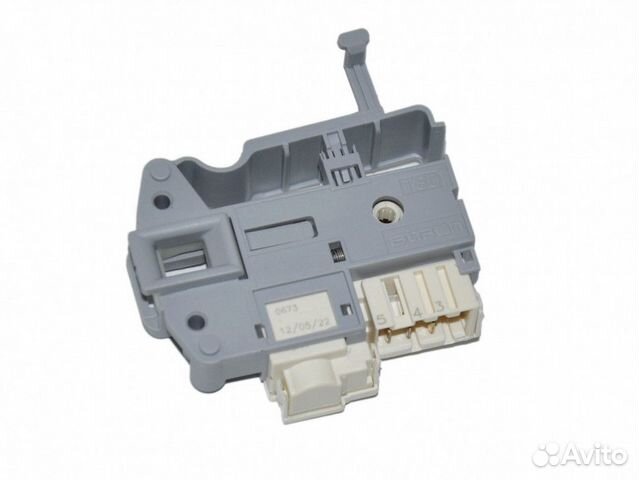 Устройство блокировки люка indesit, ariston