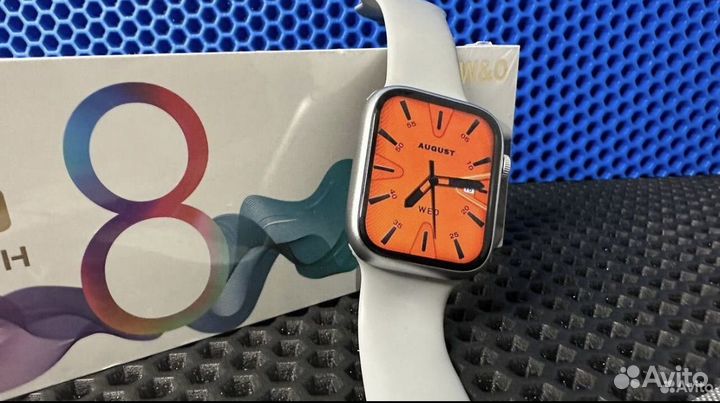 SMART watch x8 max