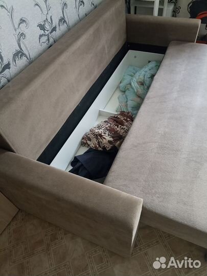 Диван раскладной бу