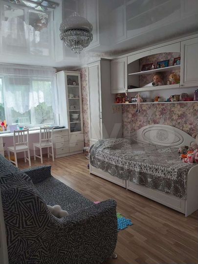 2-к. квартира, 50,5 м², 3/5 эт.