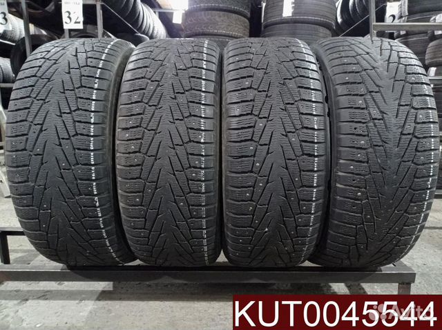 Nokian Tyres Hakkapeliitta 7 SUV 285/60 R18 107U
