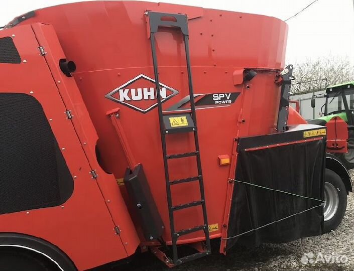 Кормораздатчик Kuhn SPV 14.1 Power DL, 2022