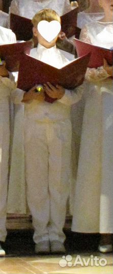 Концертный костюм или на выпускной