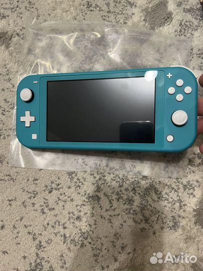 Nintendo switch lite 128gb новый чипованный