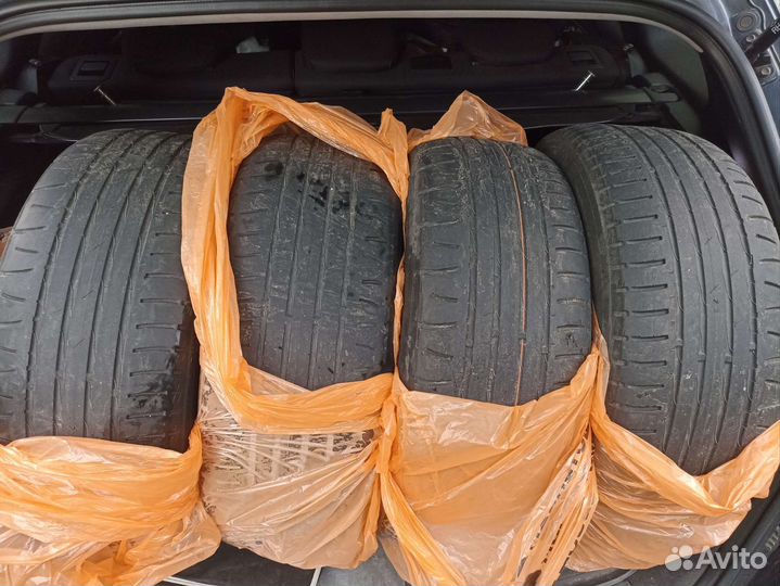 Nokian Tyres Nordman SZ 215/55 R16