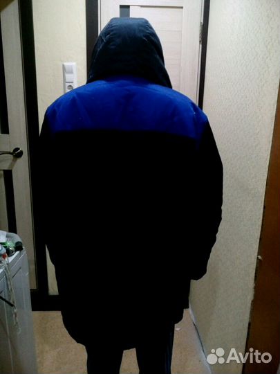 Спец одежда, зима