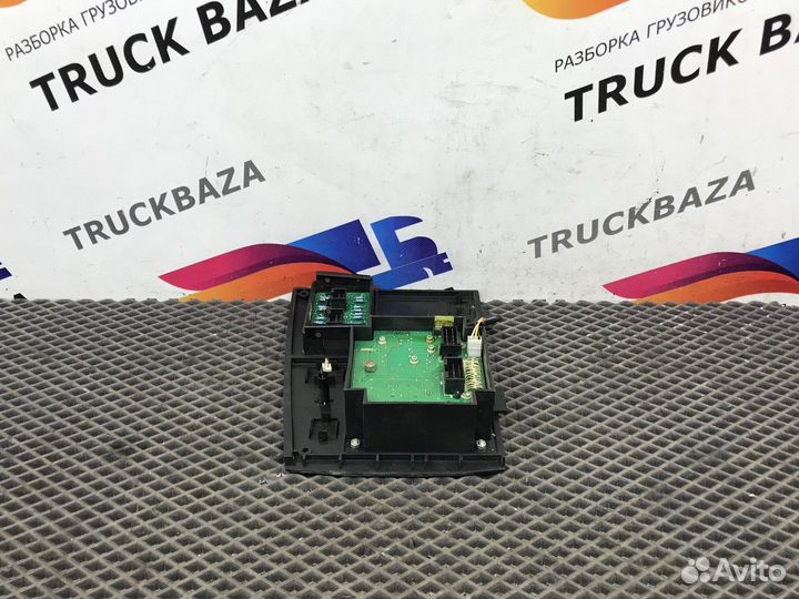100346861051 Блок управления климатом MAZ 5440