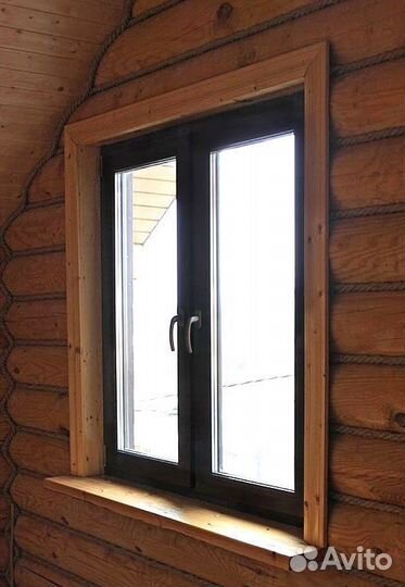 Окна пвх / Пластиковые окна / Евро окна под ключ