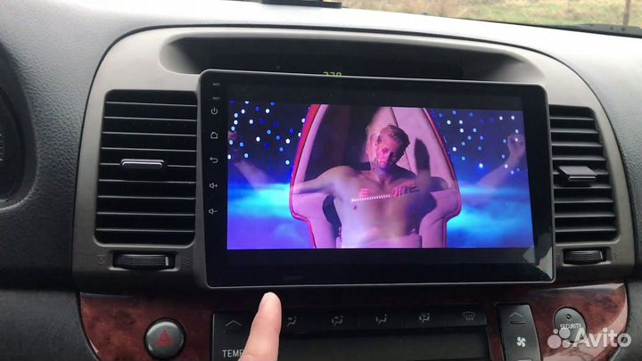 Андроид магнитола Toyota Camry 30 2\32