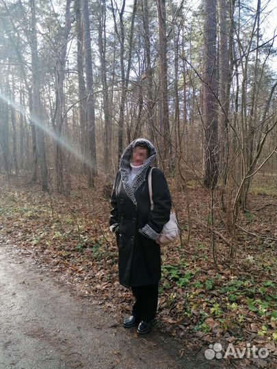 Пальто женское