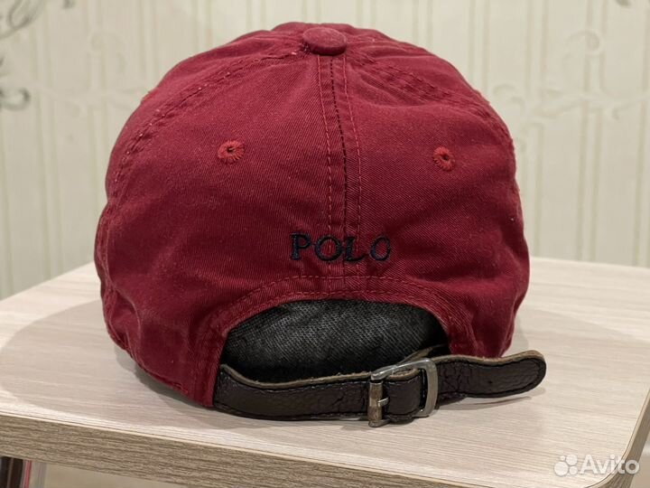 Бейсболка polo ralph lauren