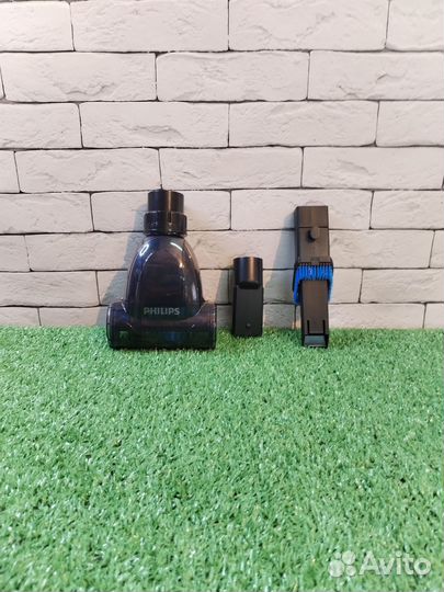Беспроводной пылесос 2 в 1 Philips FC6169/01