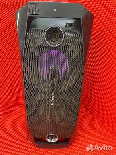 Колонка Sony GTK-X1BT (пф)