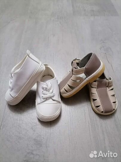 Сандалии, кеды 18