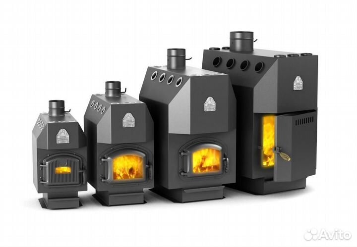 Печь Отопительная тмф Студент