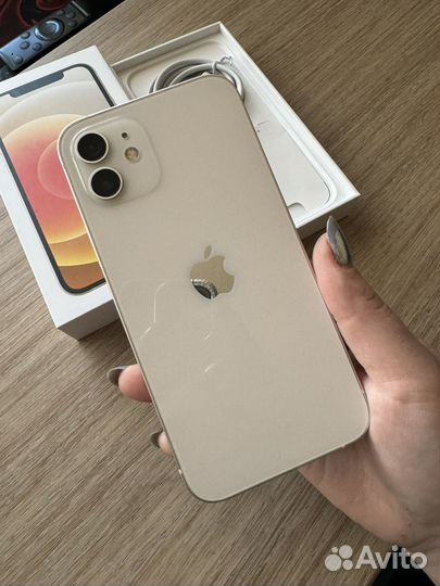 iPhone 12, 128 ГБ