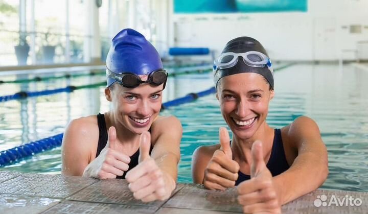 Термальная вода в бассейн для здоровья и спорта