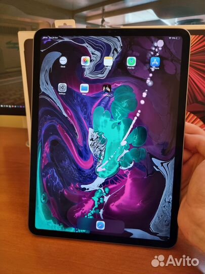 iPad Pro 11 2021 128GB