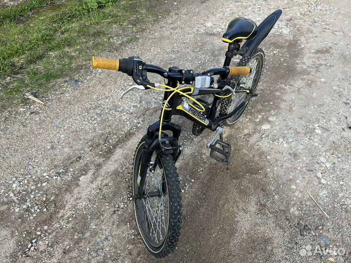 Велосипед merida детский J20