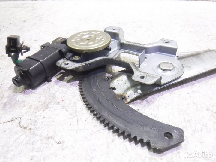 Стеклоподъемник электрический передний правый