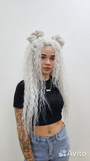 Афрокудри, дредолоконы