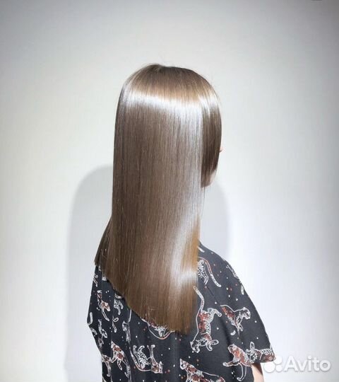 Нанопластика биксипластия восстановление волос