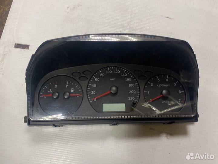 Панель приборов Chery amulet a 15