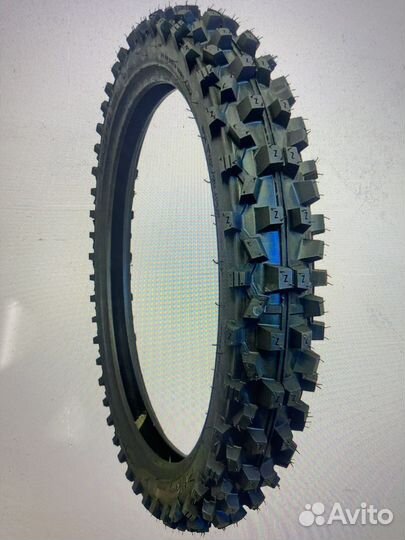 Шина покрышка мотоцикла мотокросс эндуро 70/100-19