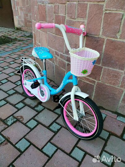 Велосипед 4-7 лет R16