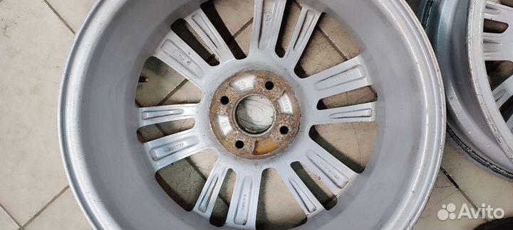 Диски r16 4*100