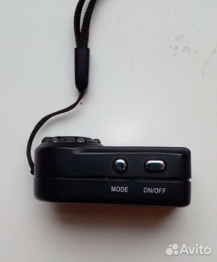 Мини видео камера