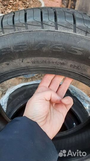 Pirelli Cinturato P1 Verde 185/65 R15 92H