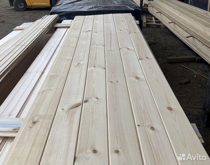 Имитация бруса