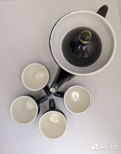 Кофейный сервиз СССР